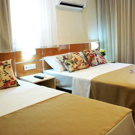 Palm Beach Otel Silifke Eksteriør billede