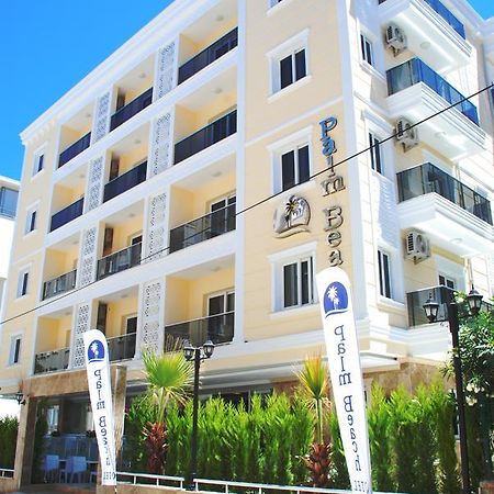 Palm Beach Otel Silifke Eksteriør billede