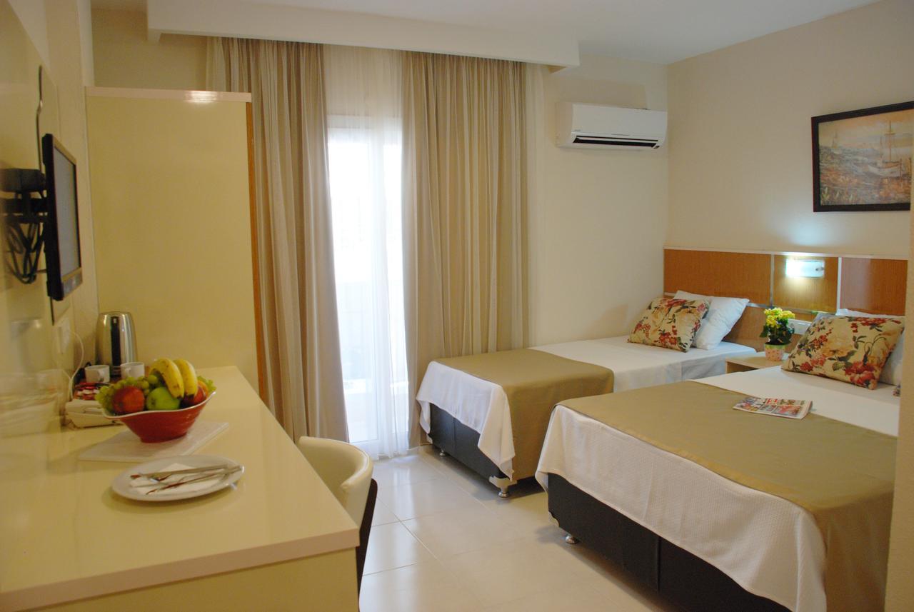 Palm Beach Otel Silifke Eksteriør billede