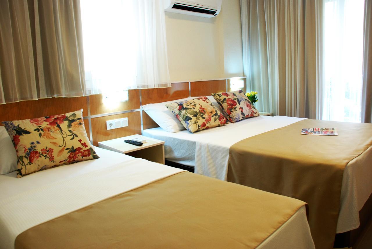 Palm Beach Otel Silifke Eksteriør billede