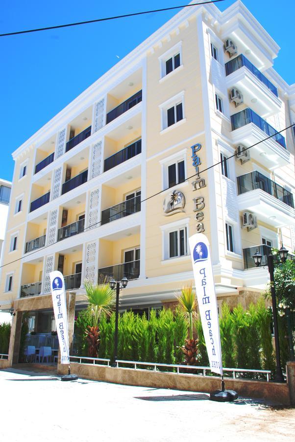 Palm Beach Otel Silifke Eksteriør billede