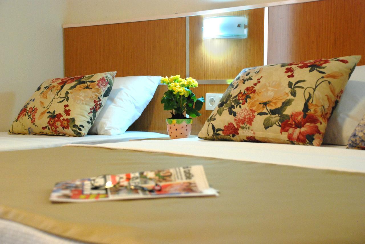 Palm Beach Otel Silifke Eksteriør billede