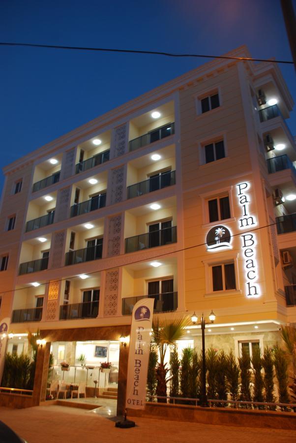 Palm Beach Otel Silifke Eksteriør billede