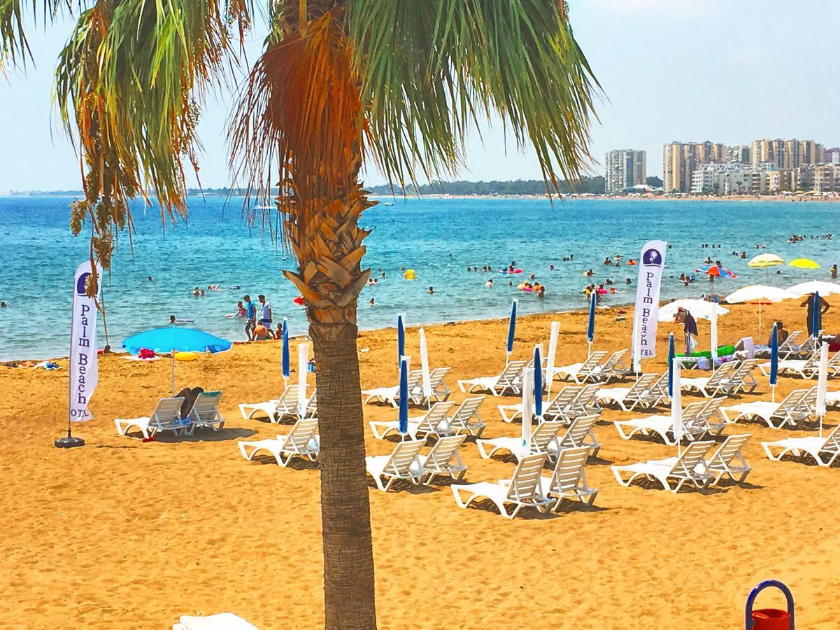 Palm Beach Otel Silifke Eksteriør billede