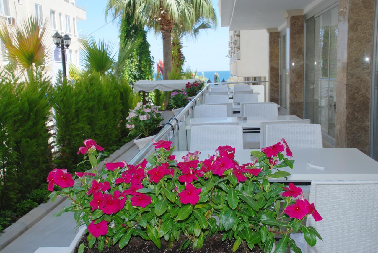 Palm Beach Otel Silifke Eksteriør billede