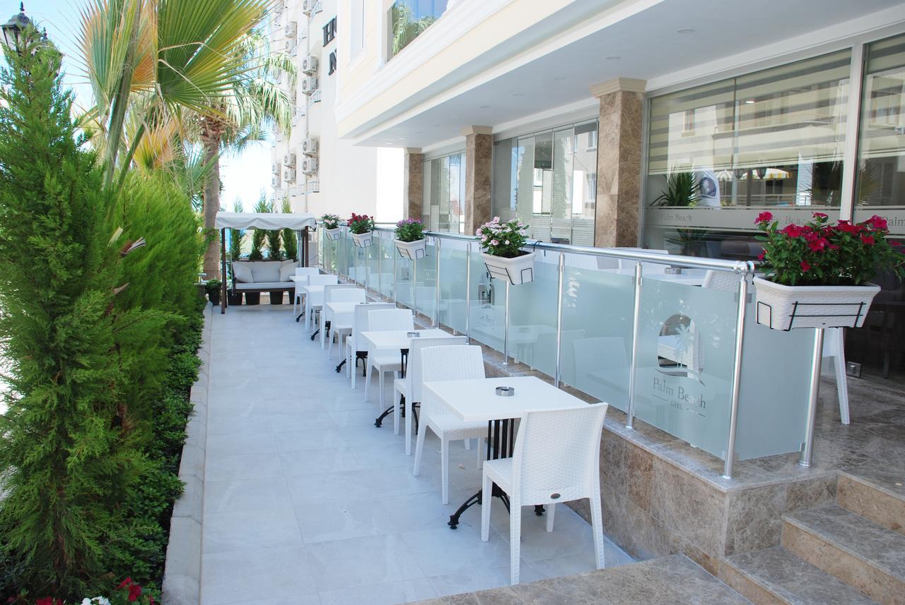 Palm Beach Otel Silifke Eksteriør billede