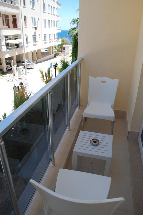 Palm Beach Otel Silifke Eksteriør billede