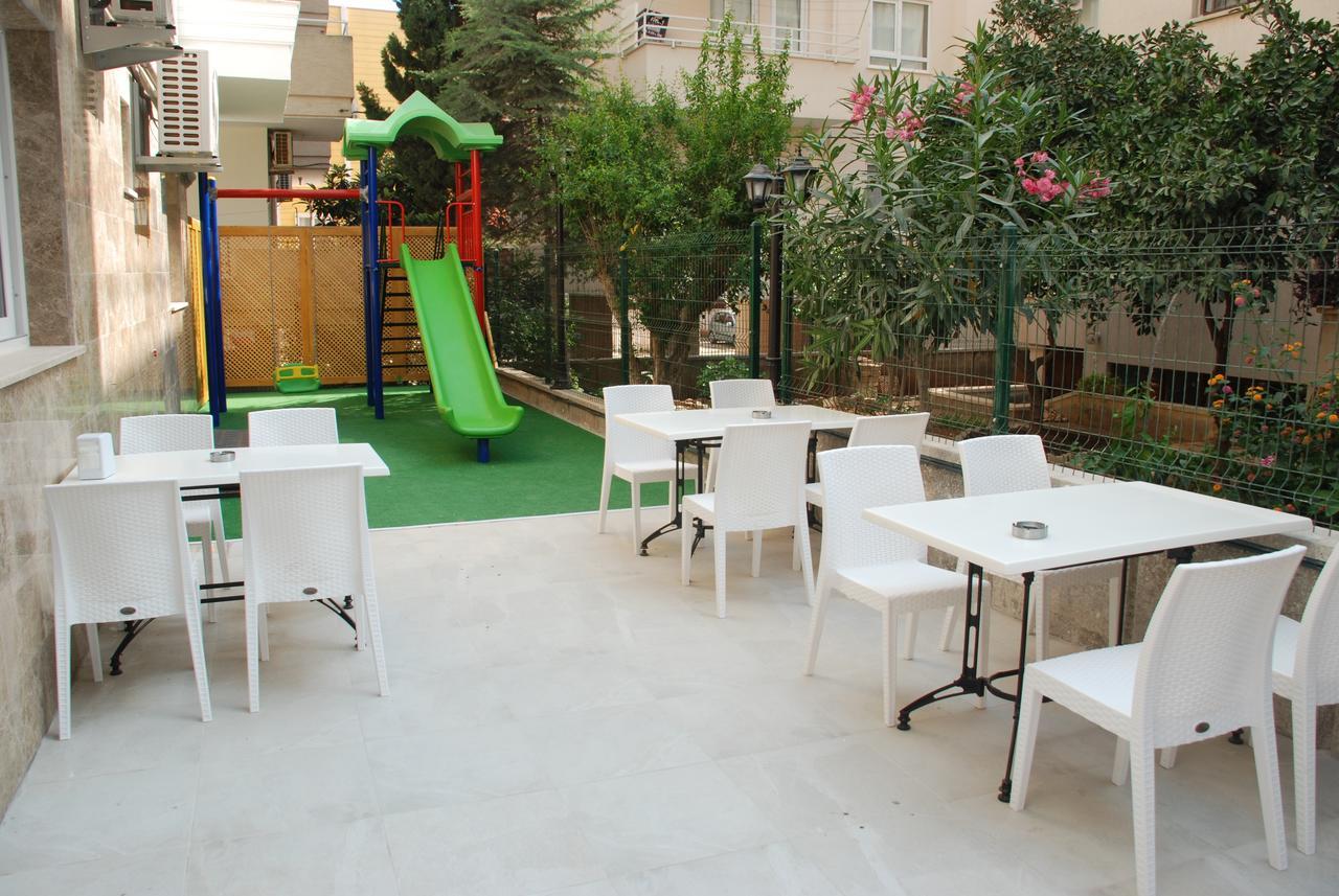 Palm Beach Otel Silifke Eksteriør billede