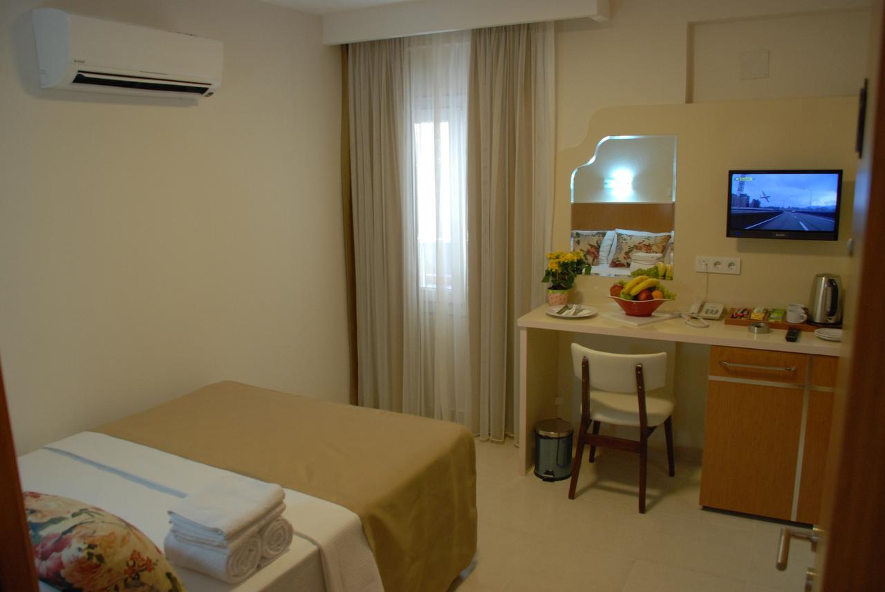 Palm Beach Otel Silifke Eksteriør billede