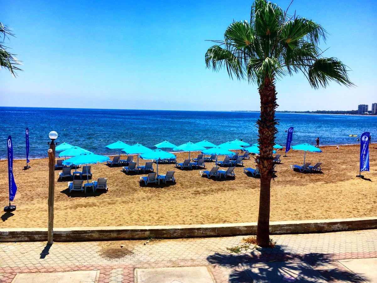 Palm Beach Otel Silifke Eksteriør billede
