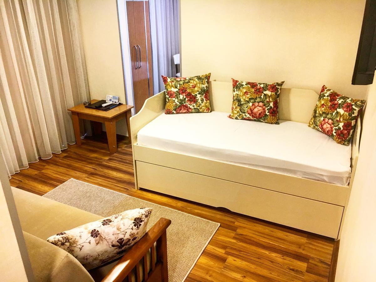 Palm Beach Otel Silifke Eksteriør billede