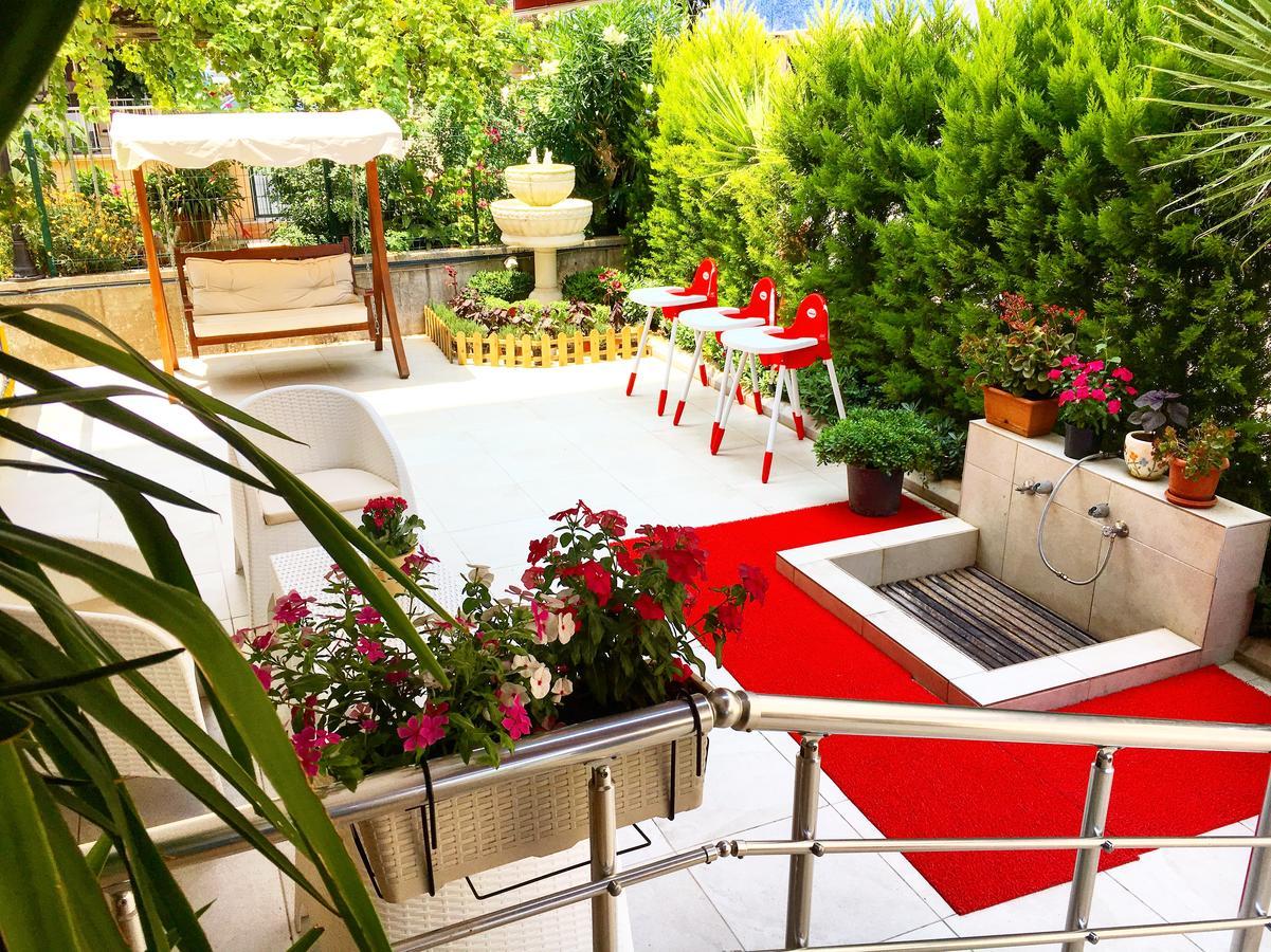 Palm Beach Otel Silifke Eksteriør billede